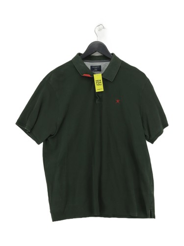Hackett men polo xxl - polo, green