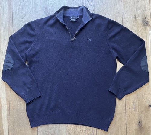 Hackett london men - hackett, lambswool