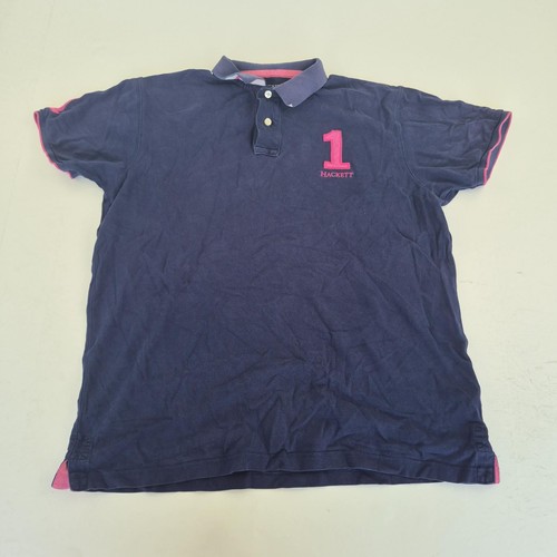Hackett polo shirt xxl - hackett,
