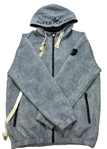 Super jeans flex - super, grey