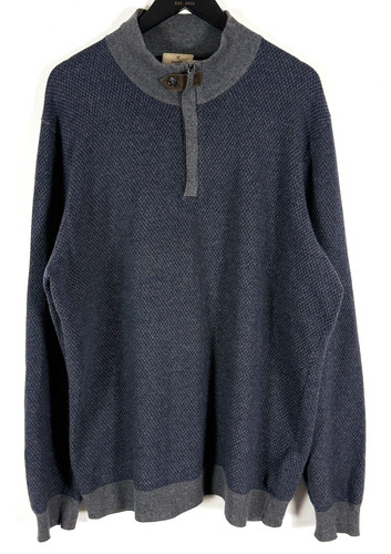 Hackett mayfair zip jumper - 1/4,