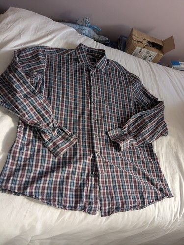 Hackett london mens indigo - hackett,