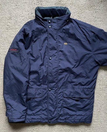 Mens lacoste jacket navy - mens,