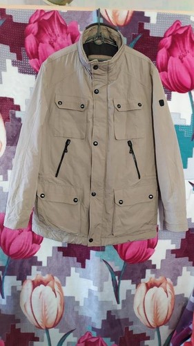 Men bugatti jacket beige - men,