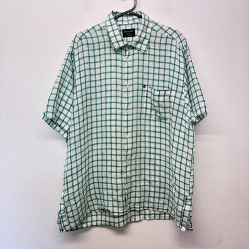 Hackett linen shirt size - linen, xxl