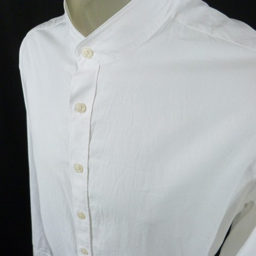 Hackett mens shirt grandad - mens,