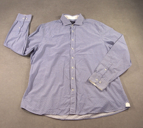 Hackett london mens - london, blue/white