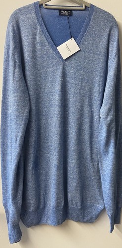 Hackett mens xxl cornflower - hackett,