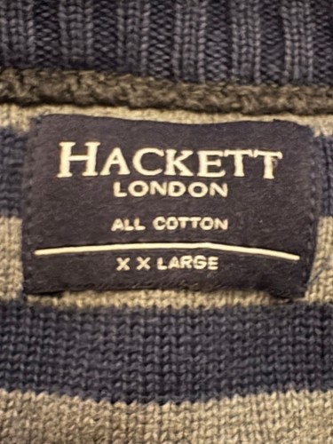 Hackett jumper men - men, xxlarge