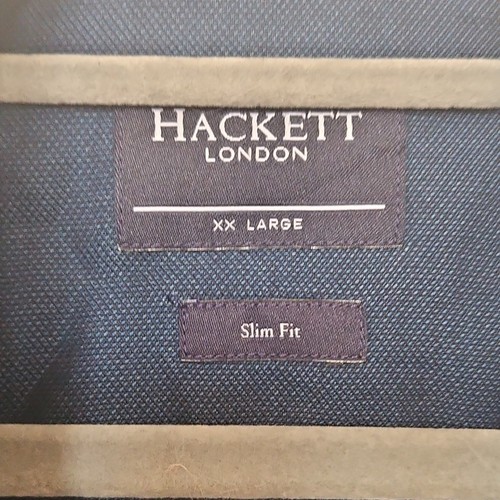 Hackett london men navy slim - navy,