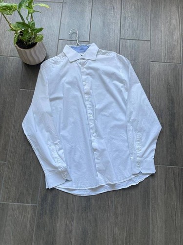 Men hackett shirt white - men,