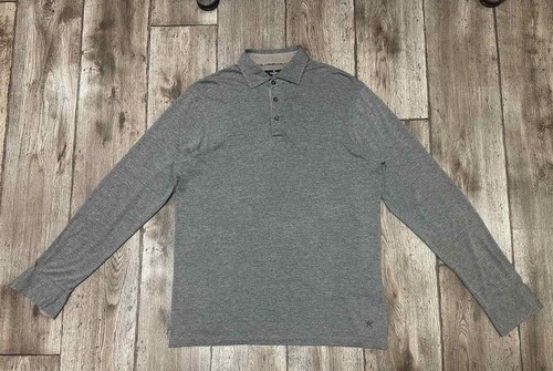 Men hackett shirt grey cotton - grey,