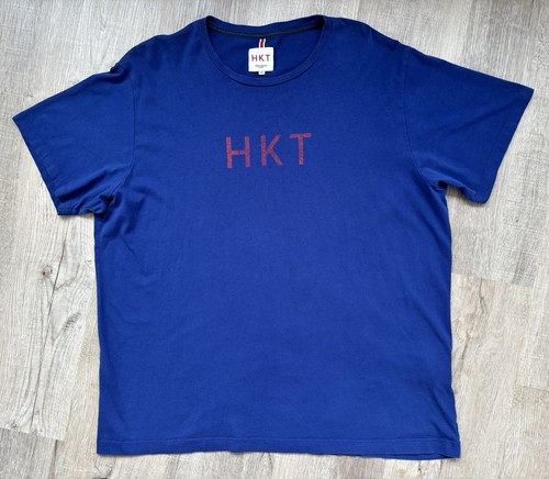 Hackett men blue graphic - hackett,